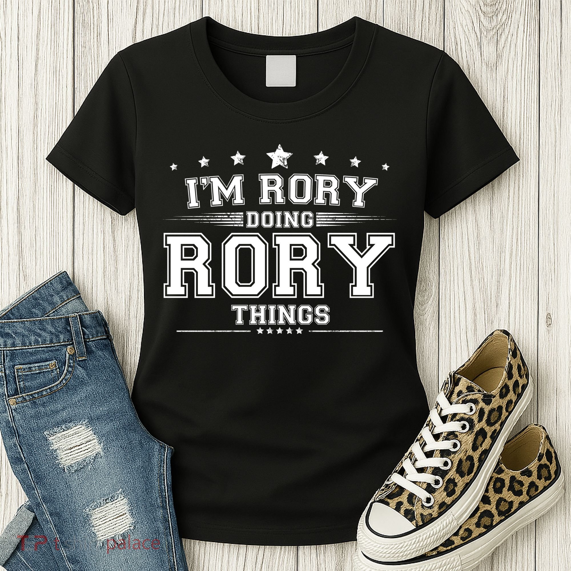 Im Rory Doing Rory Things Women's T-Shirt