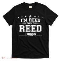 Im Reed Doing Reed Things T-Shirt thumb 0