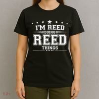 Im Reed Doing Reed Things T-Shirt thumb 4