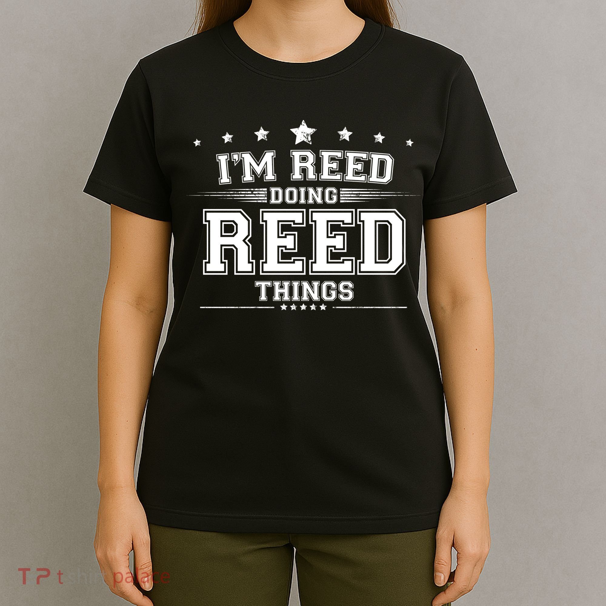 Im Reed Doing Reed Things T-Shirt
