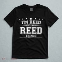 Im Reed Doing Reed Things T-Shirt thumb 5