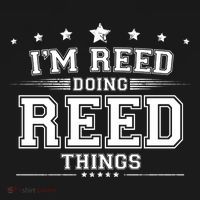 Im Reed Doing Reed Things Women's Tank Top thumb 5