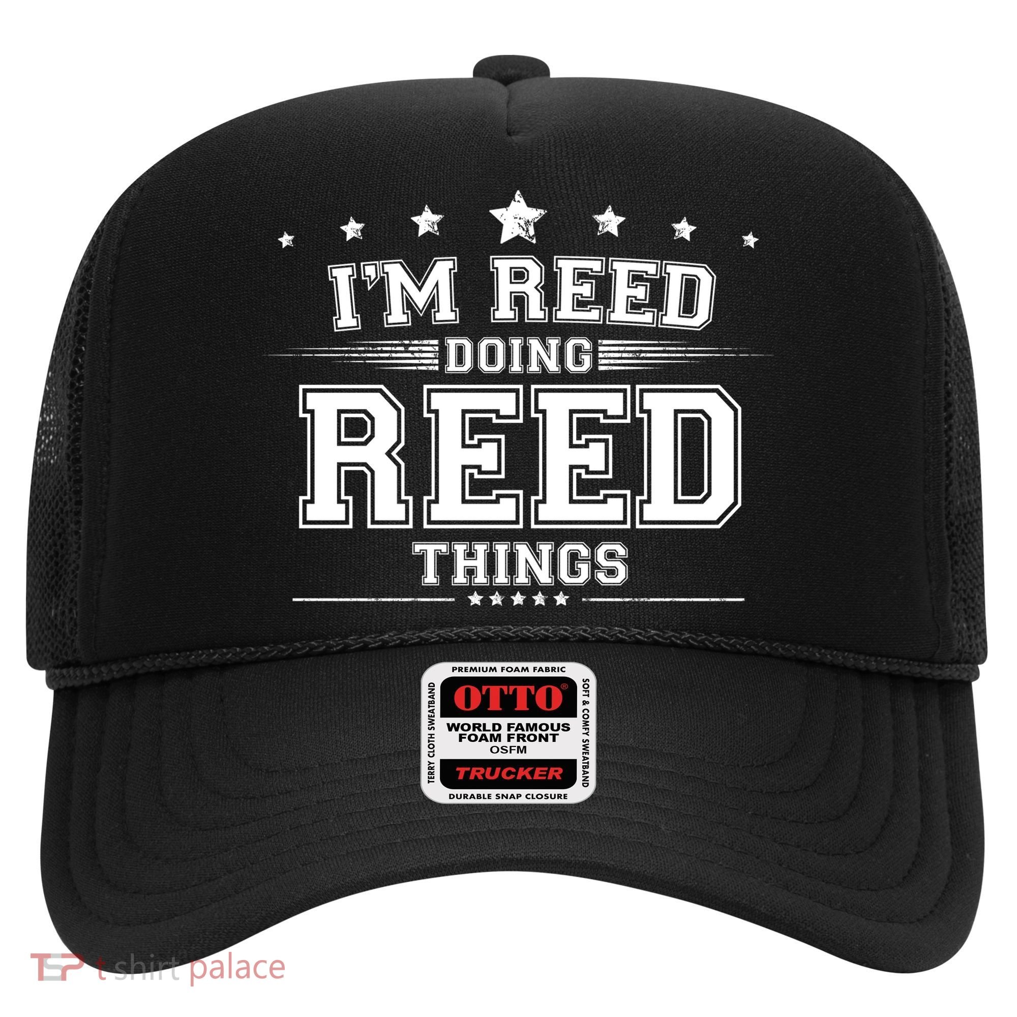 Im Reed Doing Reed Things Hat