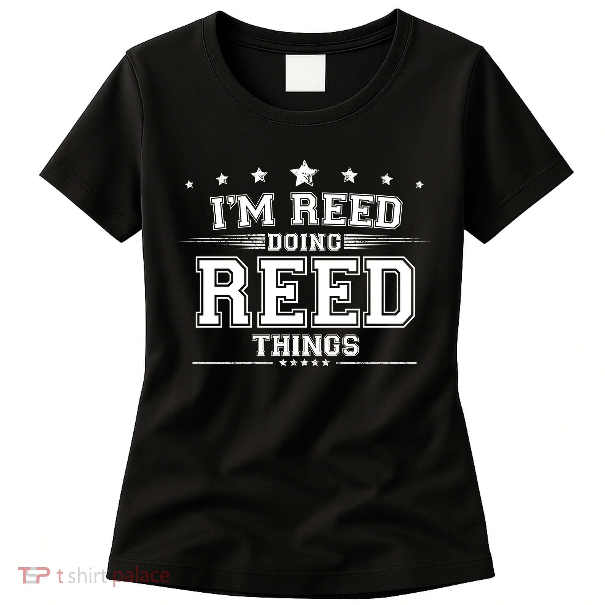 Im Reed Doing Reed Things Women's T-Shirt