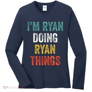 Women's Long Sleeve Shirt