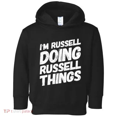Toddler Hoodie