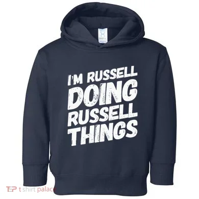 Toddler Hoodie