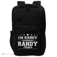 Im Randy Doing Randy Things Impact Tech Backpack thumb 0