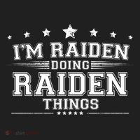 Im Raiden Doing Raiden Things Hat thumb 2