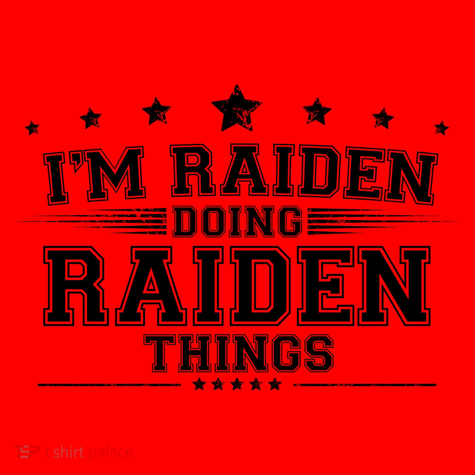 Im Raiden Doing Raiden Things Santa Hat