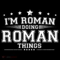 Im Roman Doing Roman Things Visor thumb 3