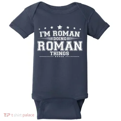 Baby Bodysuit