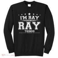 Im Ray Doing Ray Things Sweatshirt thumb 0
