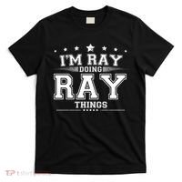 Im Ray Doing Ray Things T-Shirt thumb 0