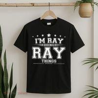 Im Ray Doing Ray Things T-Shirt thumb 2