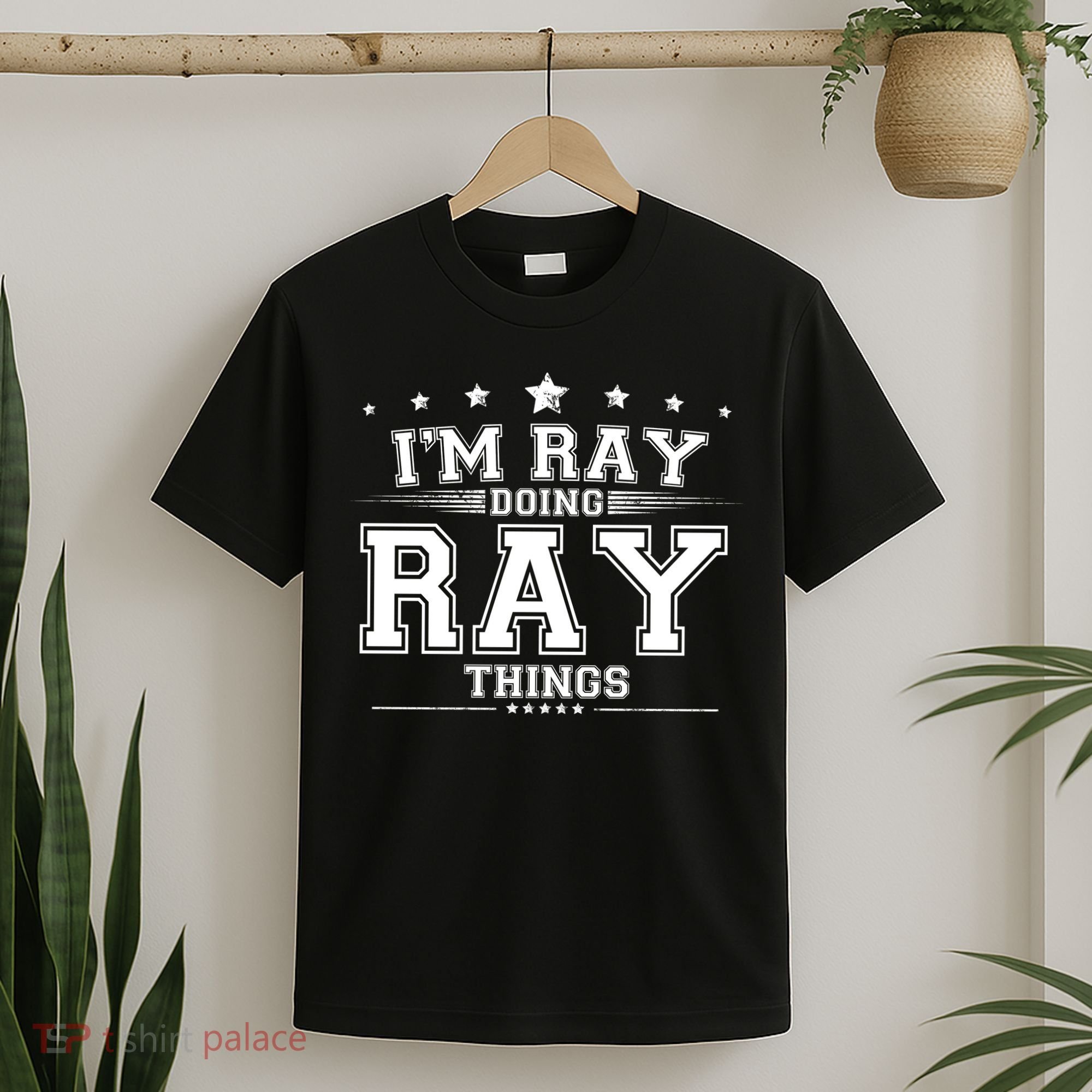 Im Ray Doing Ray Things T-Shirt