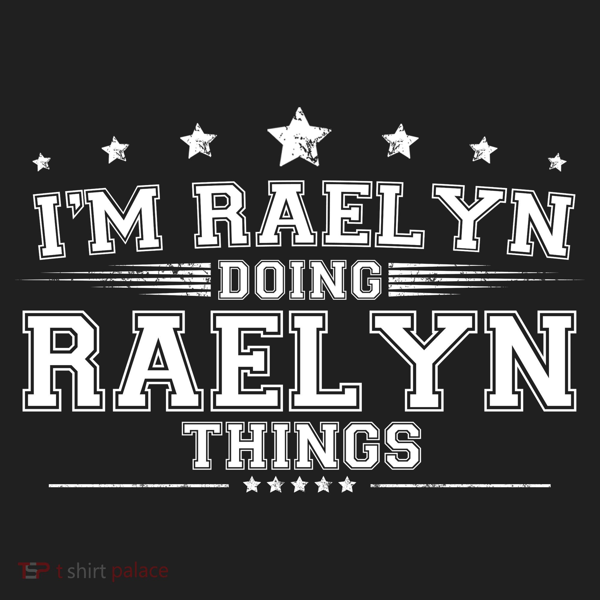 Im Raelyn Doing Raelyn Things Tumbler