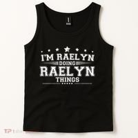 Im Raelyn Doing Raelyn Things Tank Top thumb 2