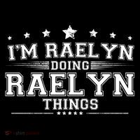 Im Raelyn Doing Raelyn Things Visor thumb 3