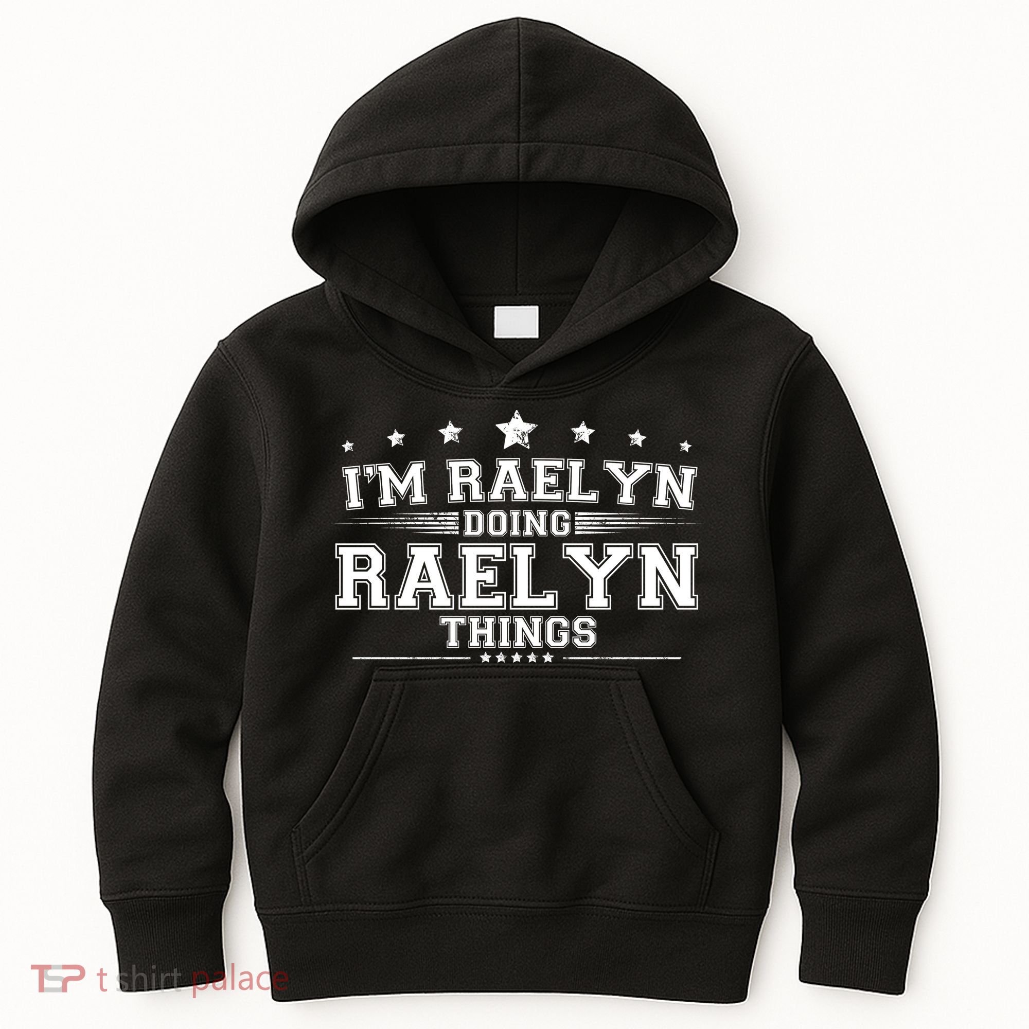Im Raelyn Doing Raelyn Things Kids Hoodie