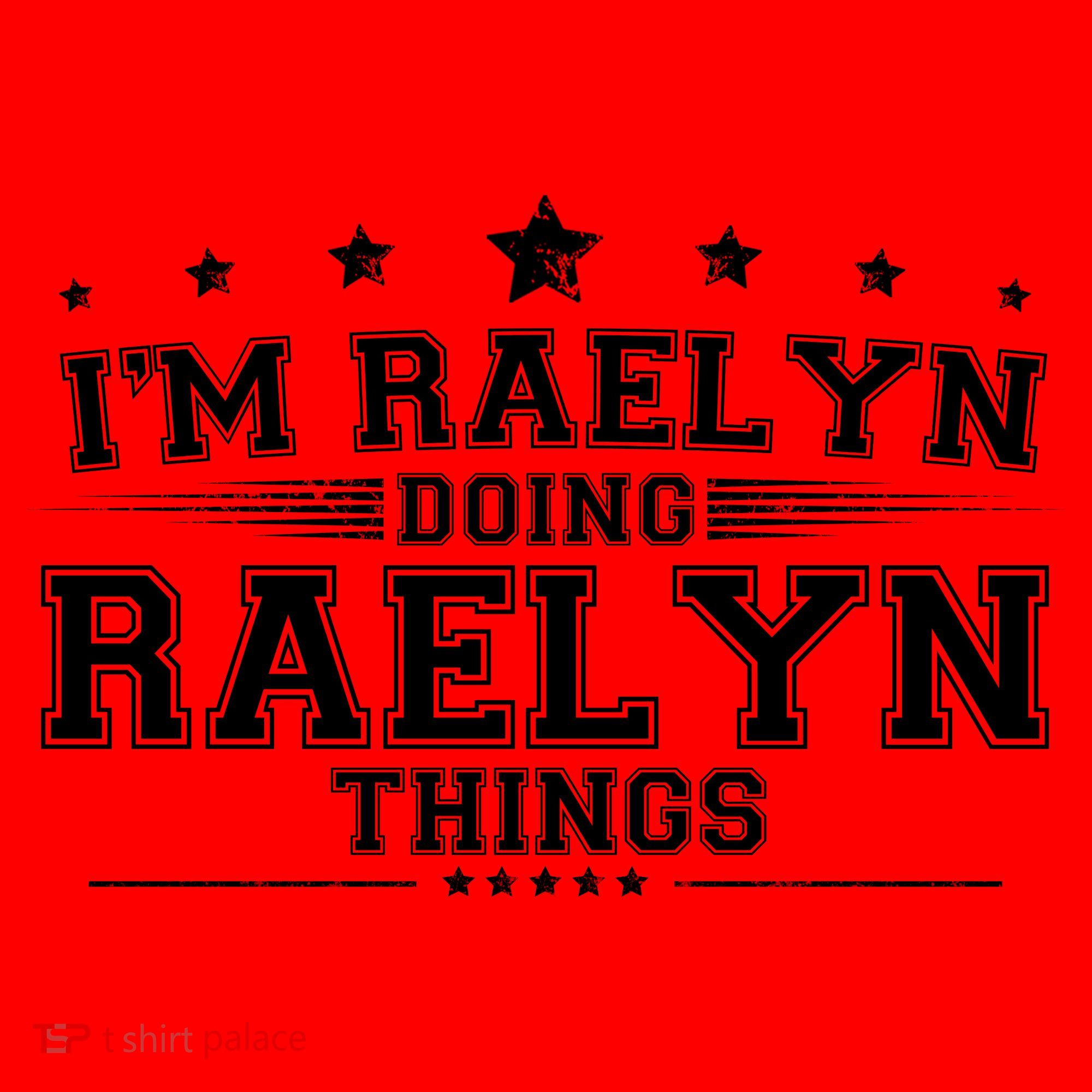 Im Raelyn Doing Raelyn Things Santa Hat