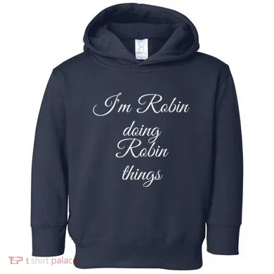 Toddler Hoodie
