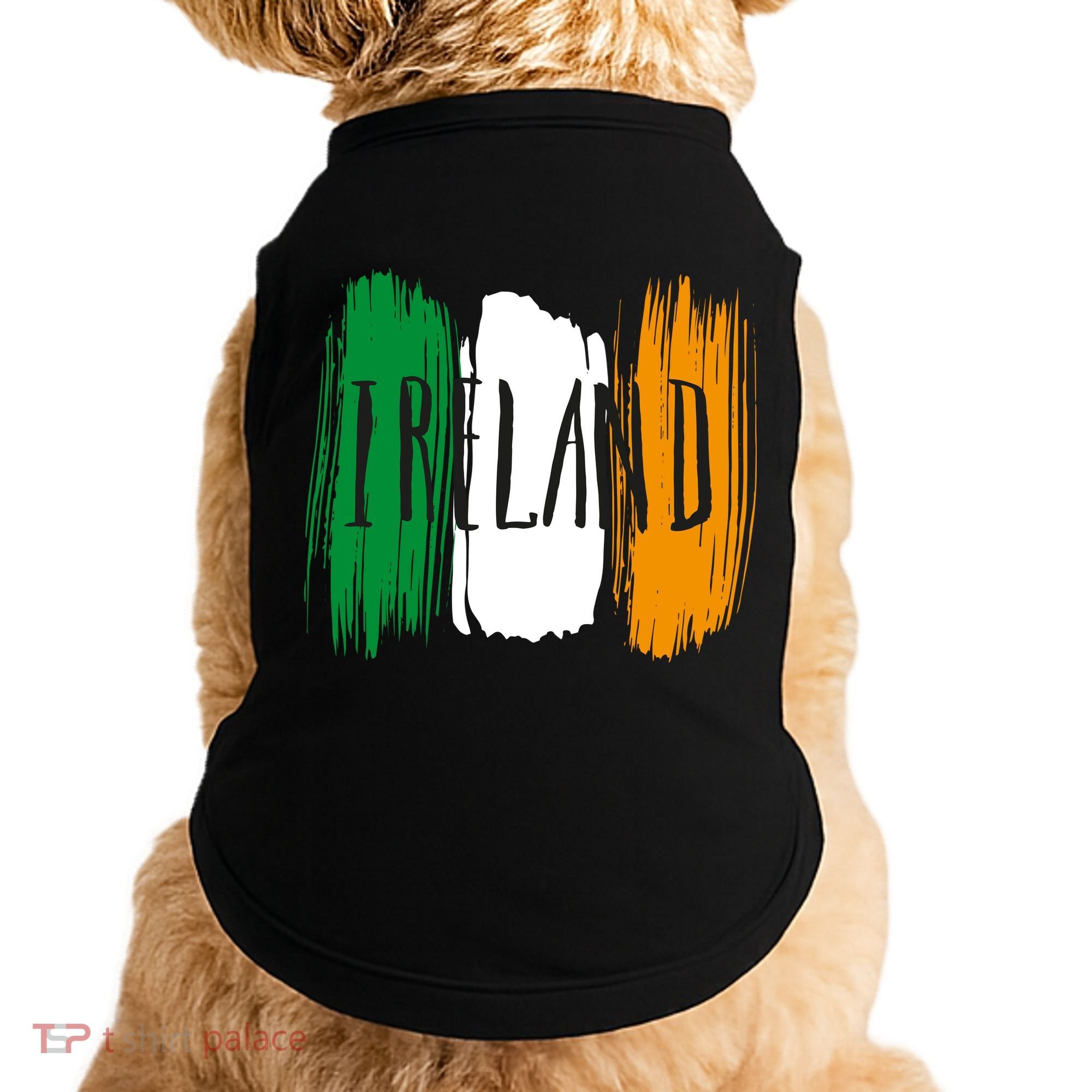 Ireland Doggie Tank