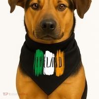 Ireland USA-Made Doggie Bandana thumb 1
