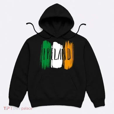 Ireland Hoodie