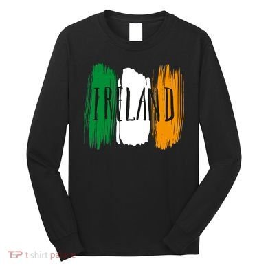 Ireland Long Sleeve Shirt