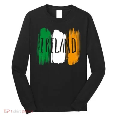 Ireland Long Sleeve Shirt