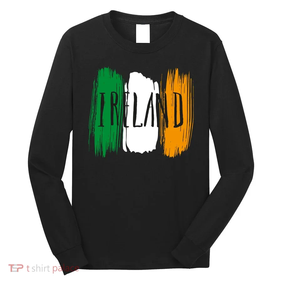 Ireland Long Sleeve Shirt
