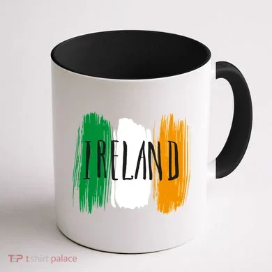 Ireland Coffee Mug back