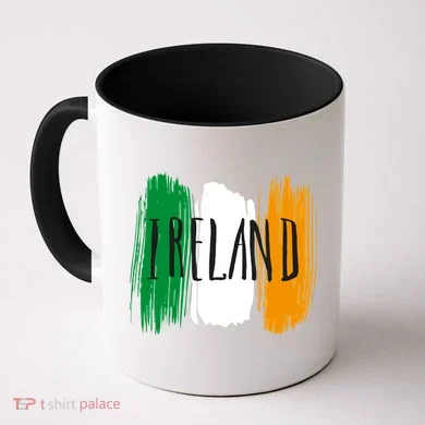 Ireland Coffee Mug