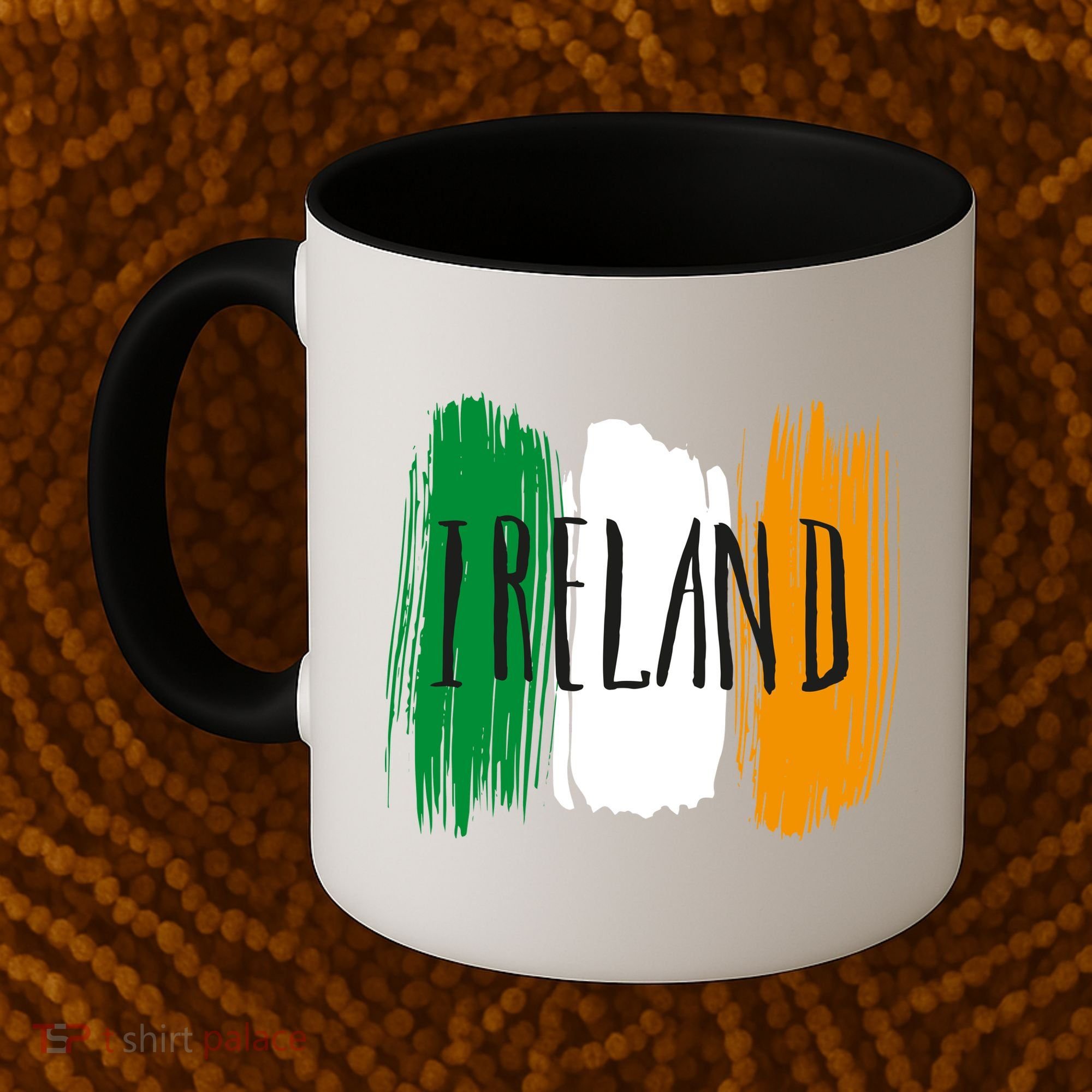 Ireland Coffee Mug