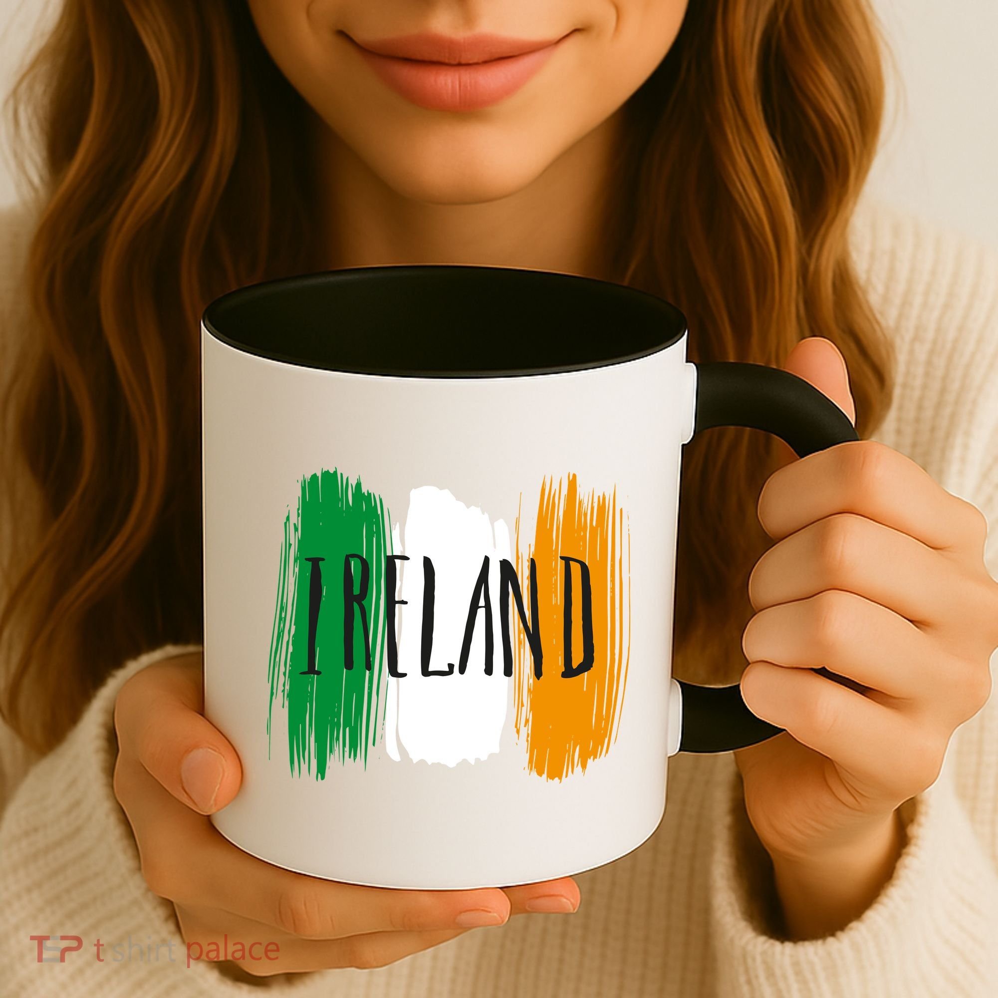 Ireland Coffee Mug