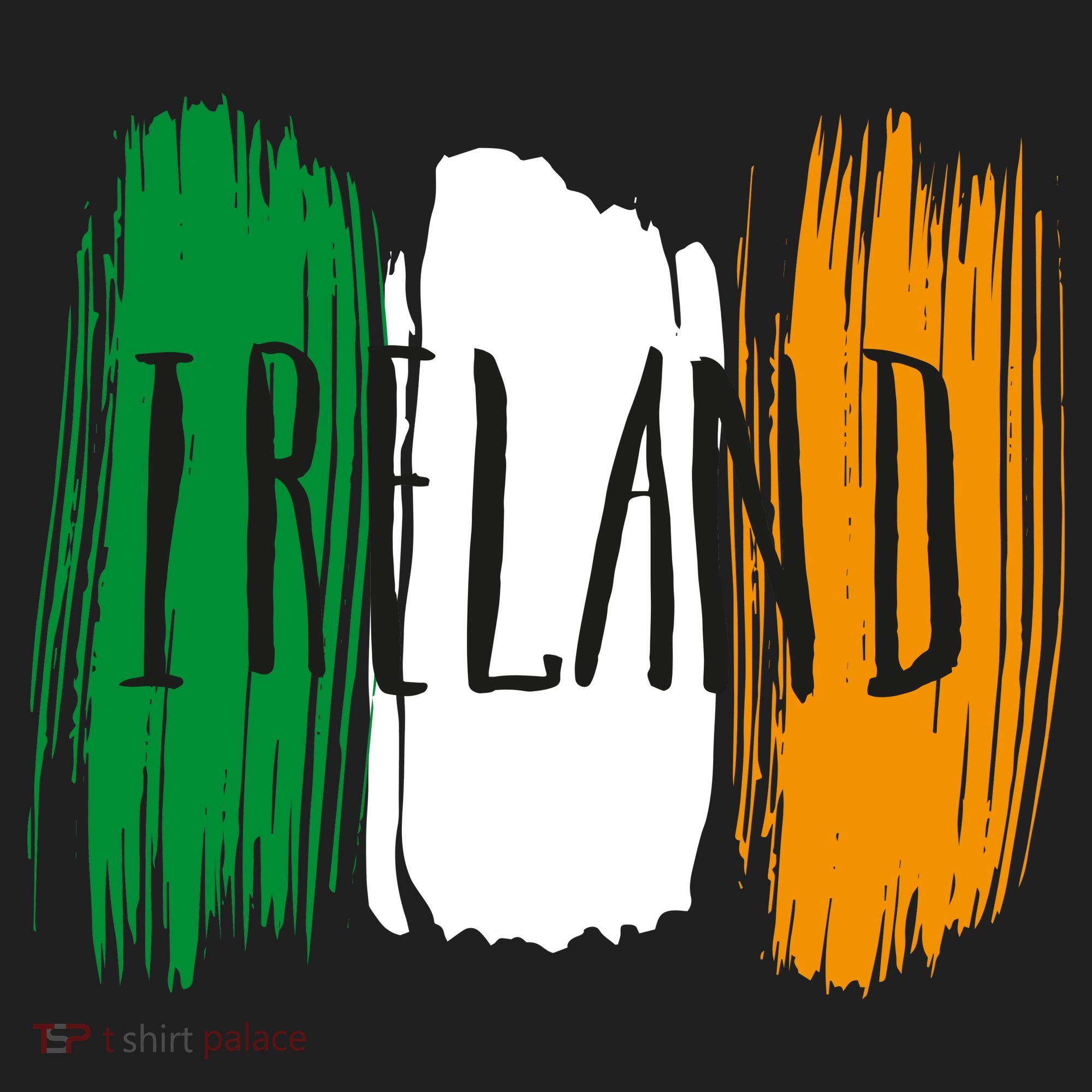 Ireland Tumbler