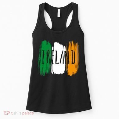 Ireland Women's Tank Top