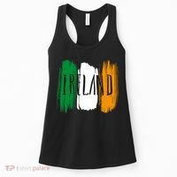 Ireland Women's Tank Top thumb 0