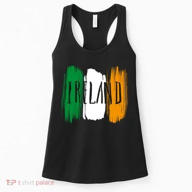 Ireland Women's Tank Top