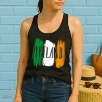 Ireland Women's Tank Top thumb 2