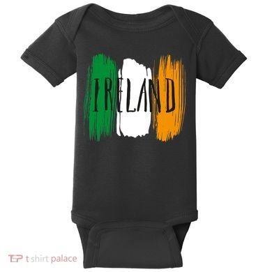 Ireland Baby Bodysuit