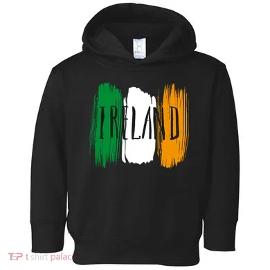 Ireland Toddler Hoodie