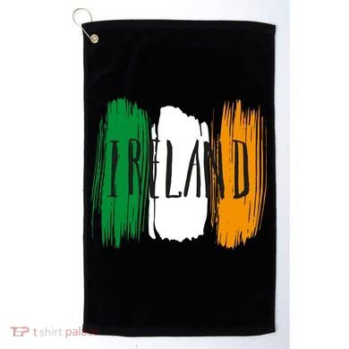 Ireland Golf Towel