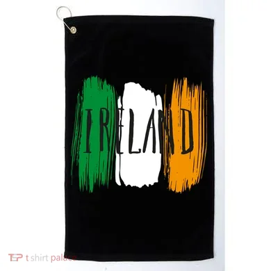 Ireland Golf Towel