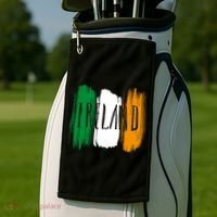 Ireland Golf Towel thumb 2