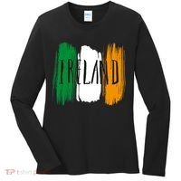 Ireland Women's Long Sleeve Shirt thumb 0
