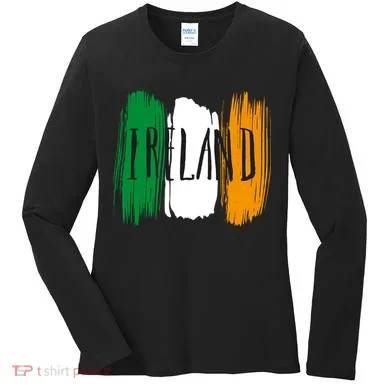 Women's Long Sleeve Shirt