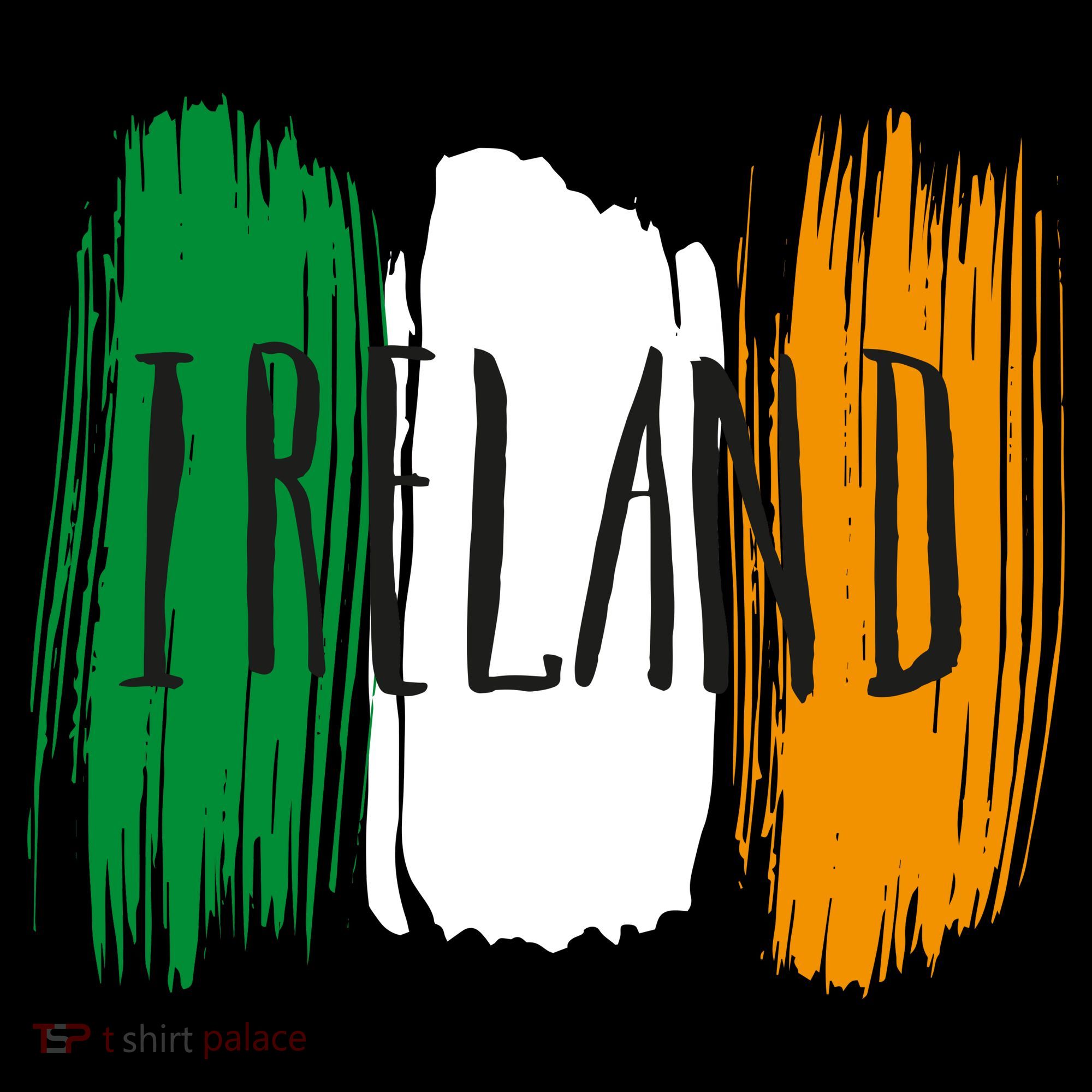 Ireland Women's Long Sleeve Shirt