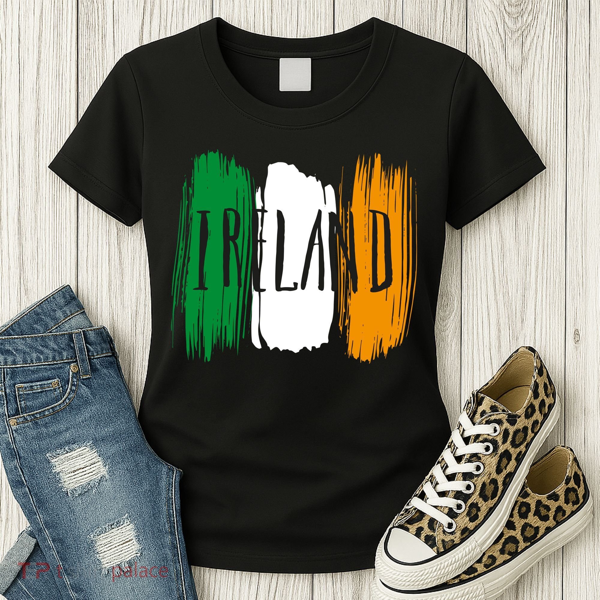 Ireland Women's T-Shirt